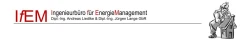 Logo J&uuml;rgen Lange langebauphysik- Ingenieurb&uuml;ro f&uuml;r smarte Bauphysik und Energieeffizienz