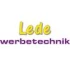 Logo Jürgen Lede Werbetechnik