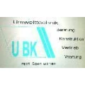 Logo J&uuml;rgen L&ouml;we UBK Umwelttechnik Beratung Konstruktion und Vertrieb