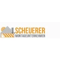 Logo J&uuml;rgen Scheuerer Montageunternehmen