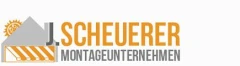 Logo Jürgen Scheuerer Montageunternehmen