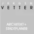 Logo Jürgen Vetter Architekturbüro