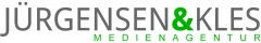 Logo J&uuml;rgensen & Kles Medienagentur