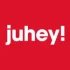 Logo juhey! Werbeagentur