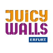 Logo JuicyWalls Fototapeten