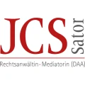 Julia-Christina Sator, Rechtsanw&auml;ltin Gie&szlig;en
