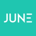 JUNE Logo