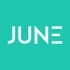 Logo JUNE - Online Marketing Cloud
