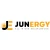 Logo Junergy ALL IN ONE SOLARLÖSUNGEN