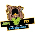 Jung und Fix Entr&uuml;mpelung Aachen