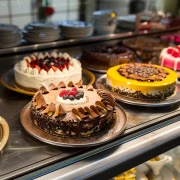 Junge Die Bäckerei. Greifswald Elisenpark Greifswald