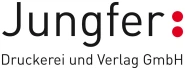 Logo Jungfer Druckerei und Verlag
