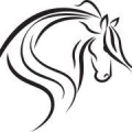 Logo Jungpferdeausbildung Lutter