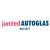 Logo Junited AUTOGLAS Rastatt