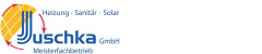 Logo Juschka Heizung-Sanitär-Solar GmbH