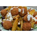 Potatoe Falafel Bowl