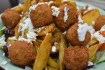 Logo Just Falafels
