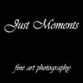 Logo just moments fotodesign
