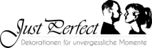 Logo Just Perfect