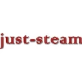Logo just-steam UG (haftungsbeschr&auml;nkt)