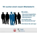 Logo Just Steuerberatungsgesellschaft mbH