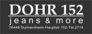 Logo Jutta Dohr Jeans-Shop Sportswear