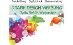 Jutta Sch&ouml;n-Winterstein Grafik-Design-Werbung Eckental