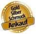 Logo 💎Juwelier am Eck💎 Ankauf & Verkauf Schmuck/Handel • Gold • Silber • Platin • Palladium • Barren • Münzen • Uhren-Service
