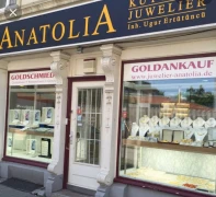 Juwelier Anatolia Kuyumcu Hamburg