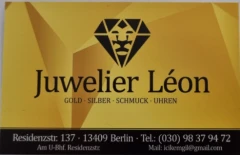 Juwelier Leon Berlin