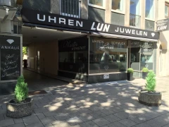 Logo Juwelier LUN