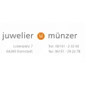 Logo Juwelier M&uuml;nzer Uhren und Schmuck GmbH