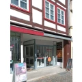 Das Gesch&auml;ft in der Osterstr. 4 in Hamelns Innenstadt.