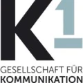 Logo K 1 Gesellschaft f&uuml;r Kommunikation mbH