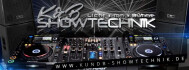 Logo K&B Showtechnik