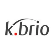 Logo k.brio training GmbH