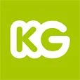Logo K+G Konzeption+Gestaltung Agentur f. Kommunikaton GmbH&Co.KG