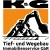 Logo K&G Tief-und Wegebau Immobilienservice GbR