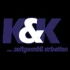 Logo K & K Industriebau- und Personalbetreuungs-GmbH