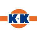 Logo K + K Klaas & Kock B.V. & Co. KG