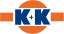 Logo K + K Klaas & Kock B.V. & Co. KG
