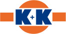 Logo K + K Klaas & Kock B.V. & Co. KG