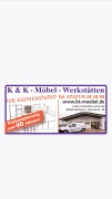 K&K-M&ouml;bel-Werkst&auml;tten Nattheim