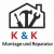 Logo K&K Montage und Reparatur