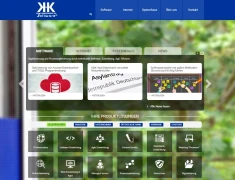 Logo K & K Software AG