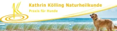 Logo K. Kölling Naturheilpraxis für Hunde
