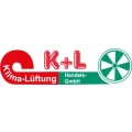 Logo K + L Klima-L&uuml;ftungs-Handels GmbH
