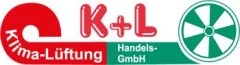 Logo K+L Klima-Lüftung-Handels GmbH