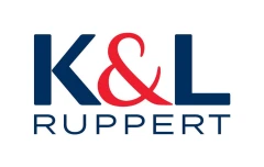 Logo K & L Ruppert Stiftung & Co. Handels-KG