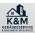 Logo K&M Gebäudeservice und Hausmeisterservice